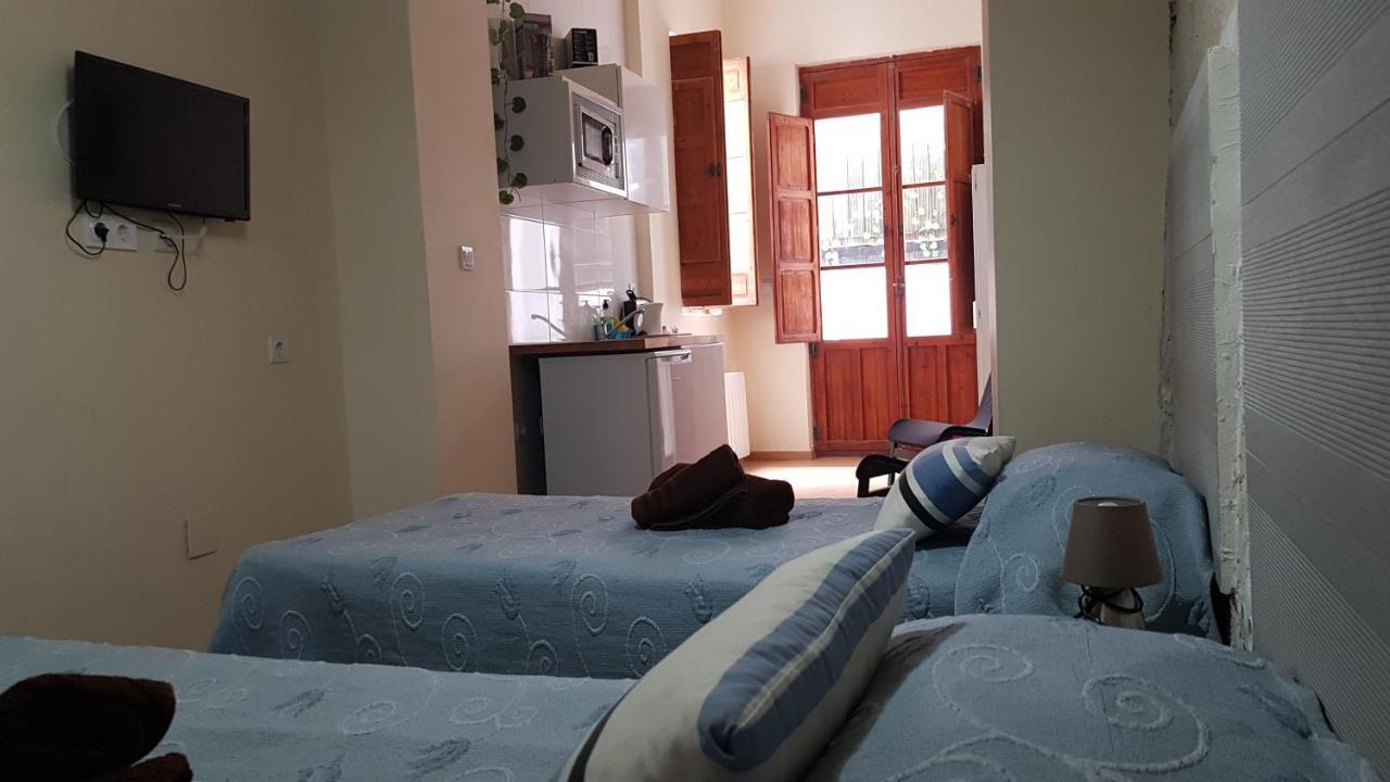 Plaza Redonda Brugada Home Valência Exterior foto