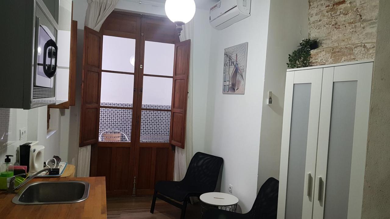 Plaza Redonda Brugada Home Valência Exterior foto